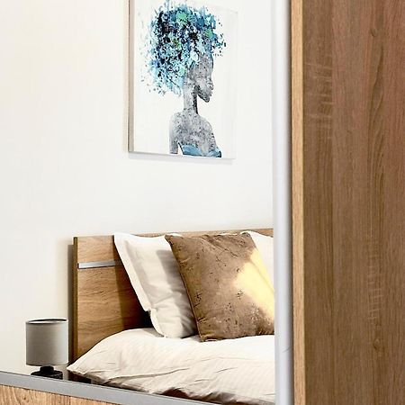 Phoenix Central Apartments Sibiu Esterno foto