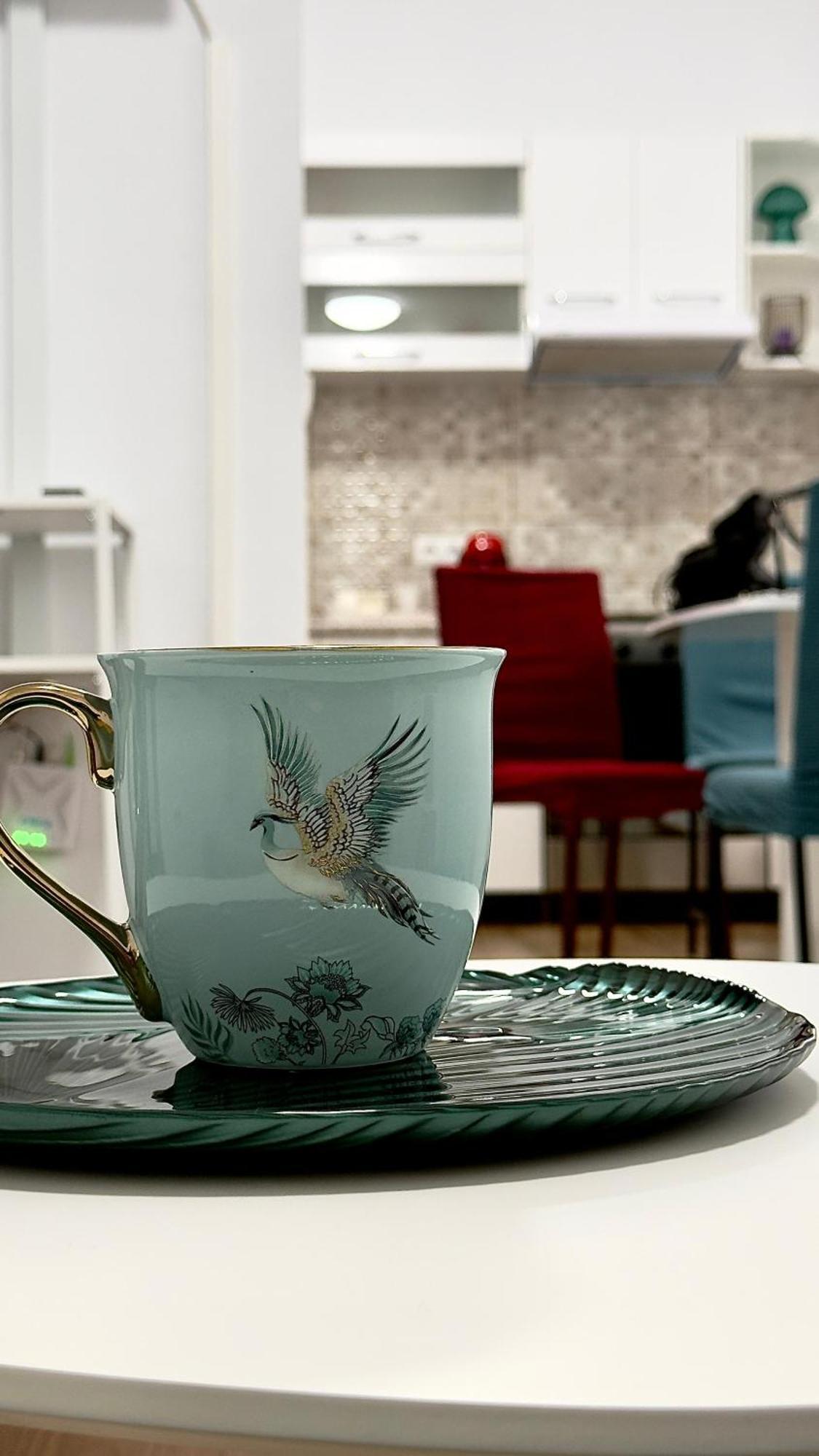 Phoenix Central Apartments Sibiu Esterno foto