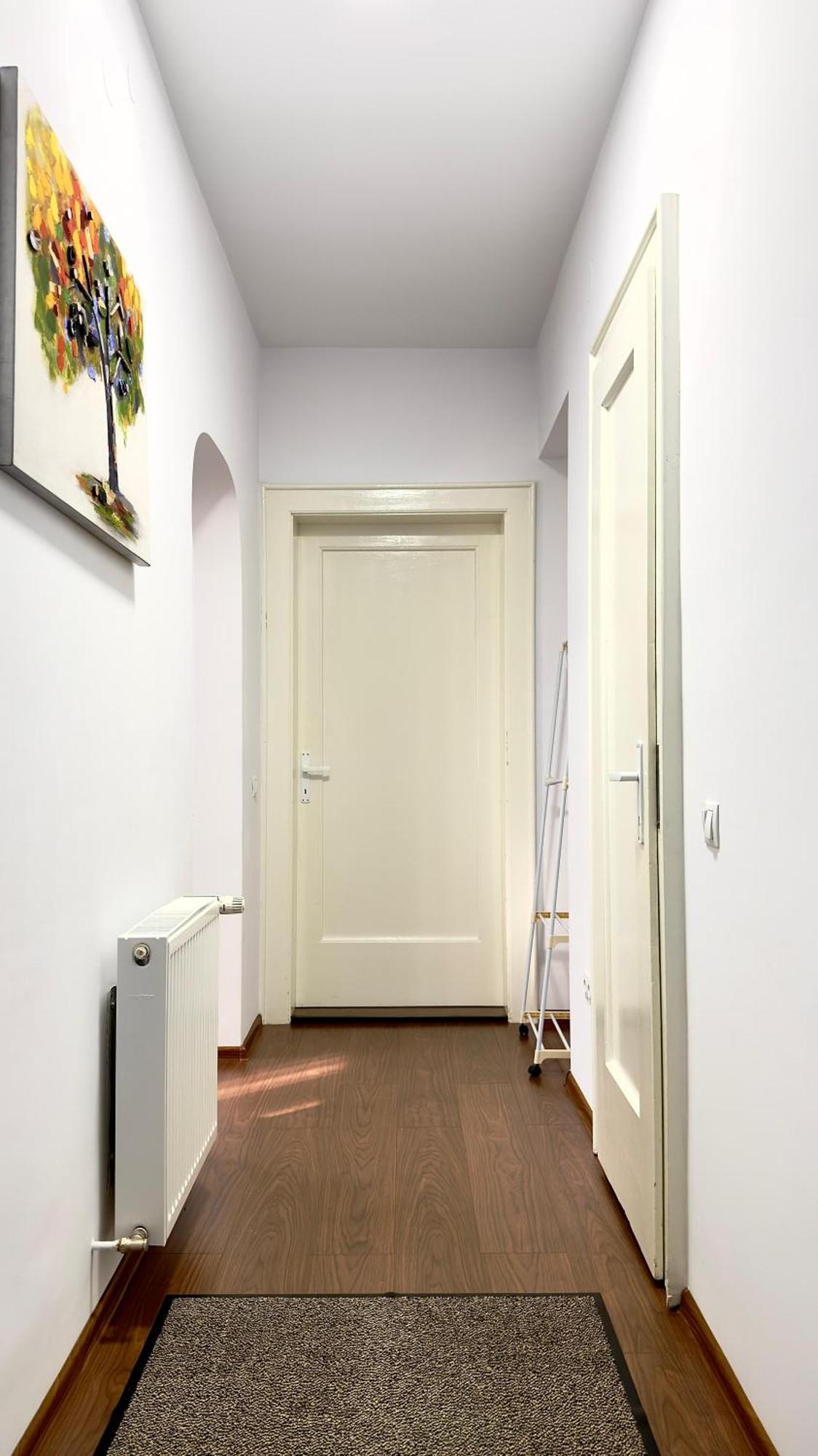 Phoenix Central Apartments Sibiu Esterno foto