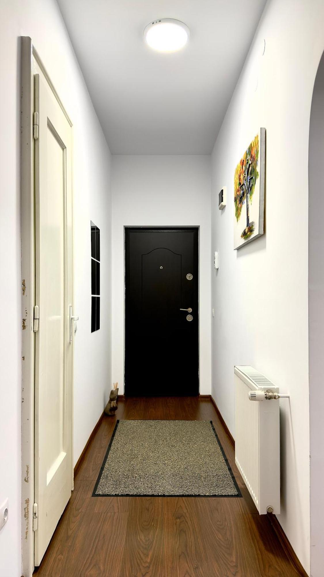 Phoenix Central Apartments Sibiu Esterno foto
