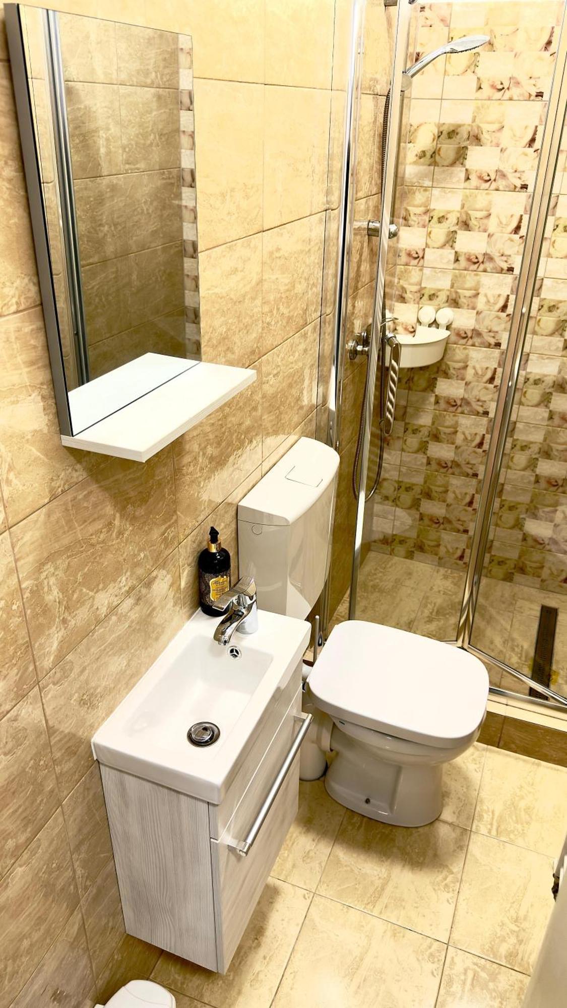Phoenix Central Apartments Sibiu Esterno foto