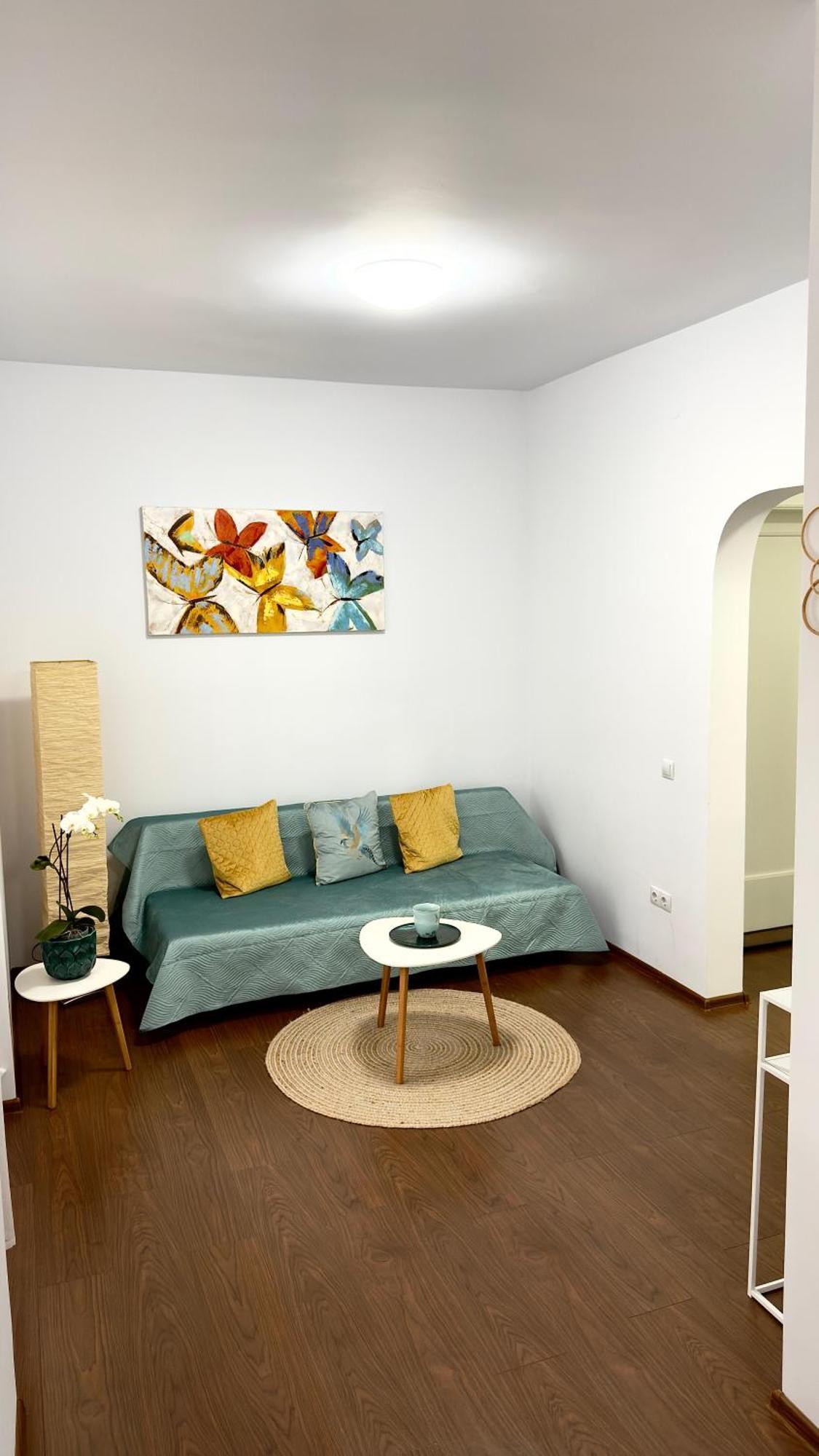 Phoenix Central Apartments Sibiu Esterno foto